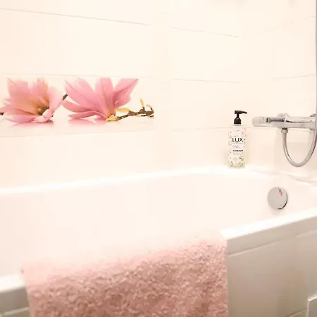 Apartment Magnolia Liepaja